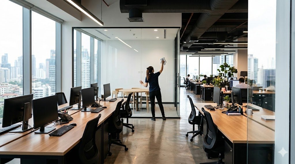 Home 5 cleaning services 2