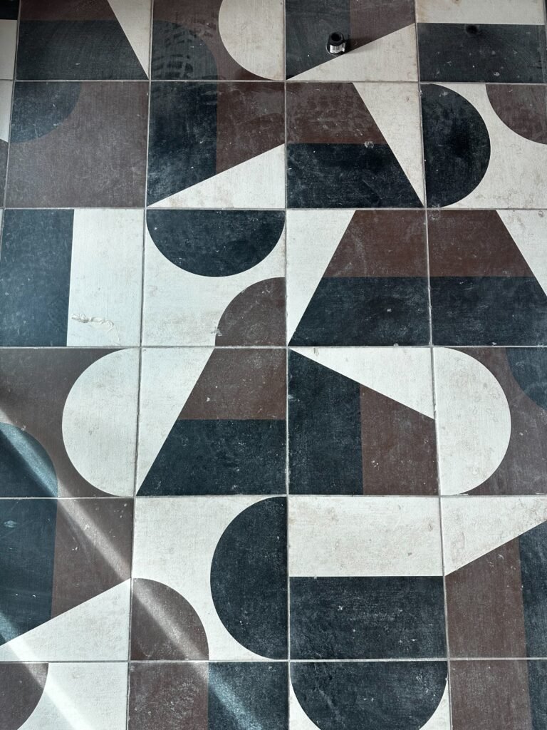 limpeza pos obra antes