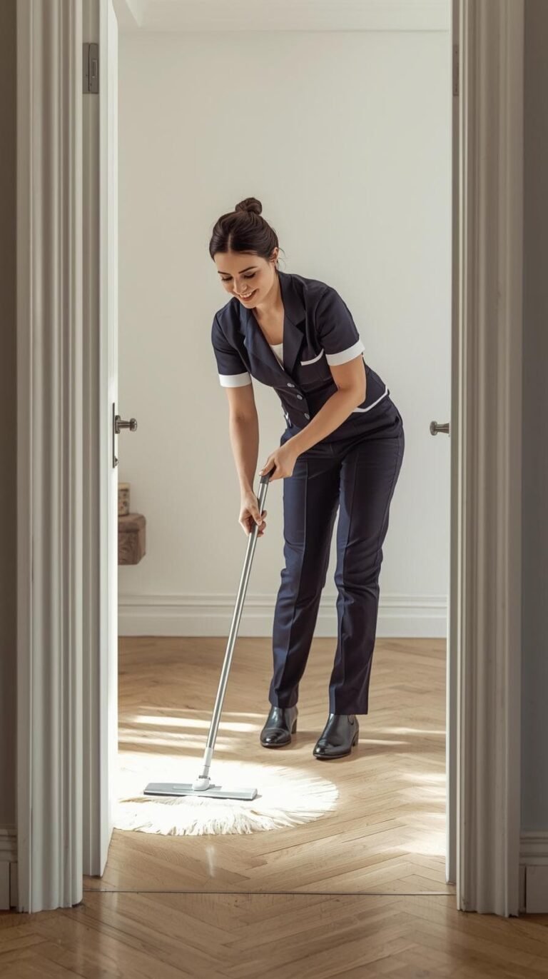 limpeza profissional