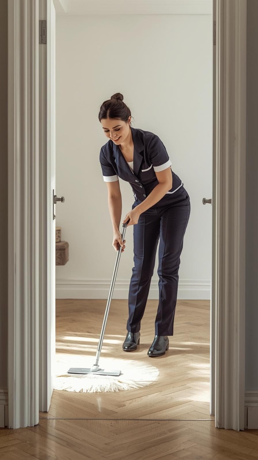 limpeza profissional