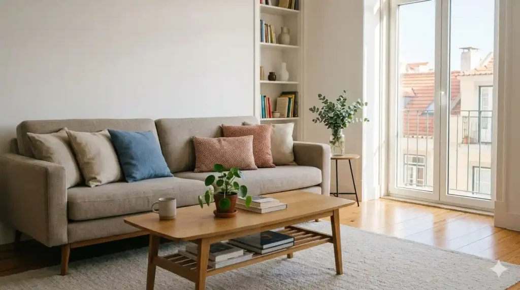 limpeza regular vs limpeza profunda