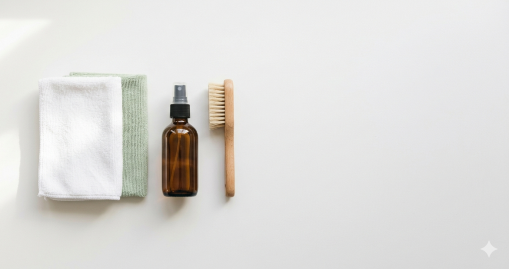 serviço de limpeza doméstica profissional