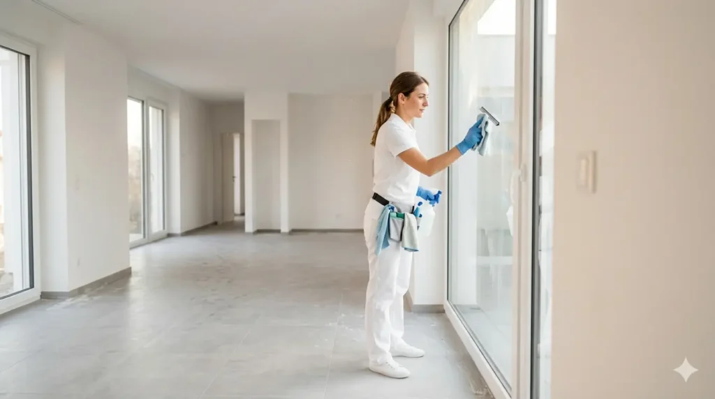 O Que Inclui a Limpeza Pós-Obra: Etapas, Tarefas e Como Funciona o Serviço Profissional 2 o que inclui limpeza pós-obra